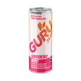 thumbnail image 1 of GURU Boisson Énergétique Bio, Sans Sucre, Rouge Rubis Sauvage, canette de 355 ml, 1 of 7