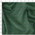 thumbnail image 4 of Soimoi Georgette Viscose Fabric Artistic Leaves Print Fabric by Yard 42 Inch Wide, 4 of 5