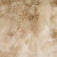 thumbnail image 3 of Cozy Bubble Faux Fur Poly Filled Pillow, 3 of 4