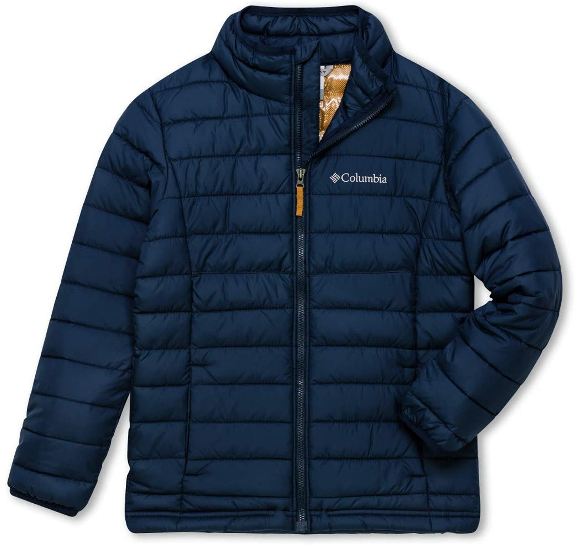 Columbia Boys Powder Lite Jacket 
