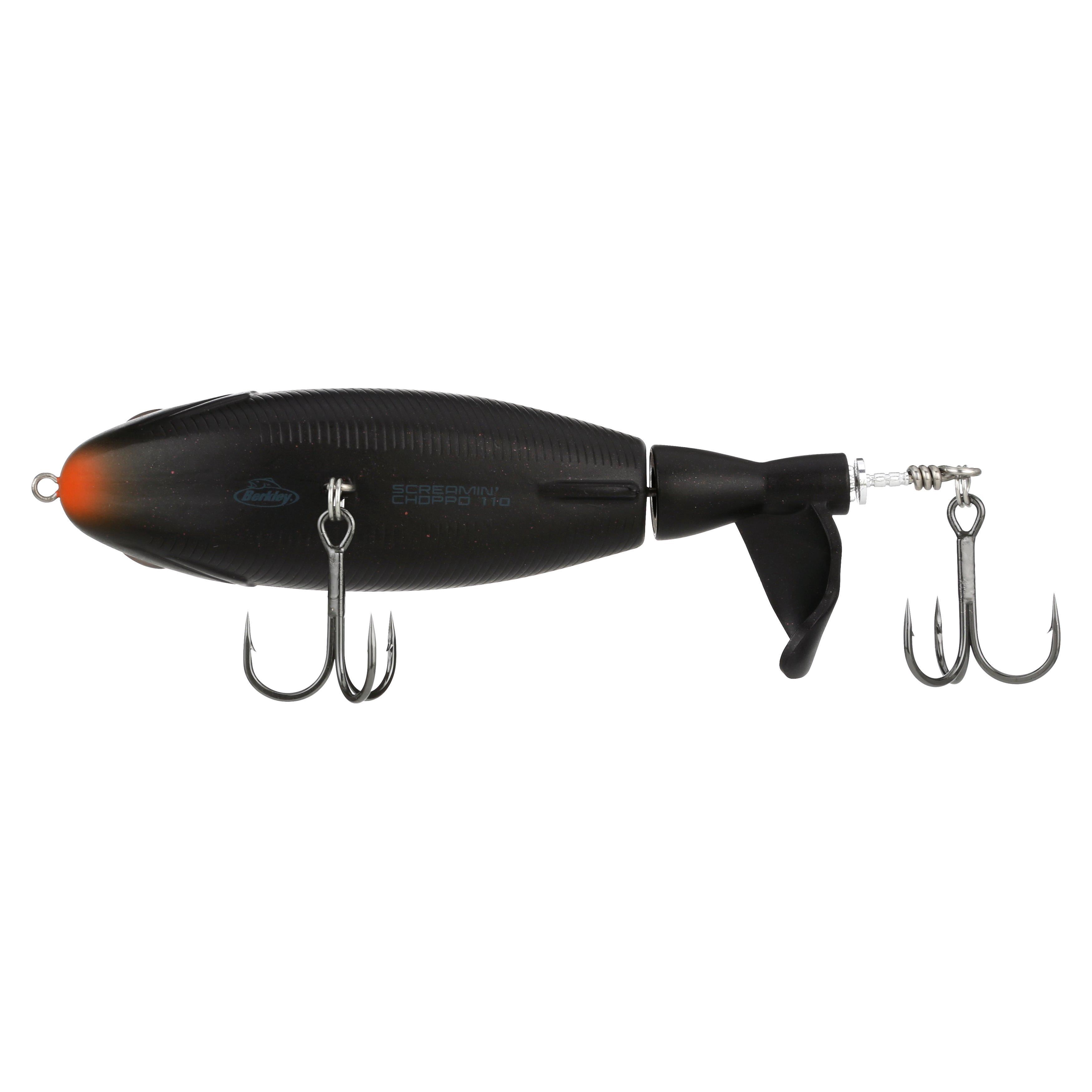 Berkley Screamin' Choppo, 110, Maverick