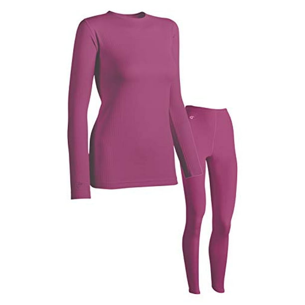 Duofold Duofold by Champion Thermals Women`s BaseLayer Underwear