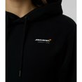 thumbnail image 4 of McLaren F1 Special Edition Monaco GP Women's Slogan Hoodie - Blue/Black, 4 of 5