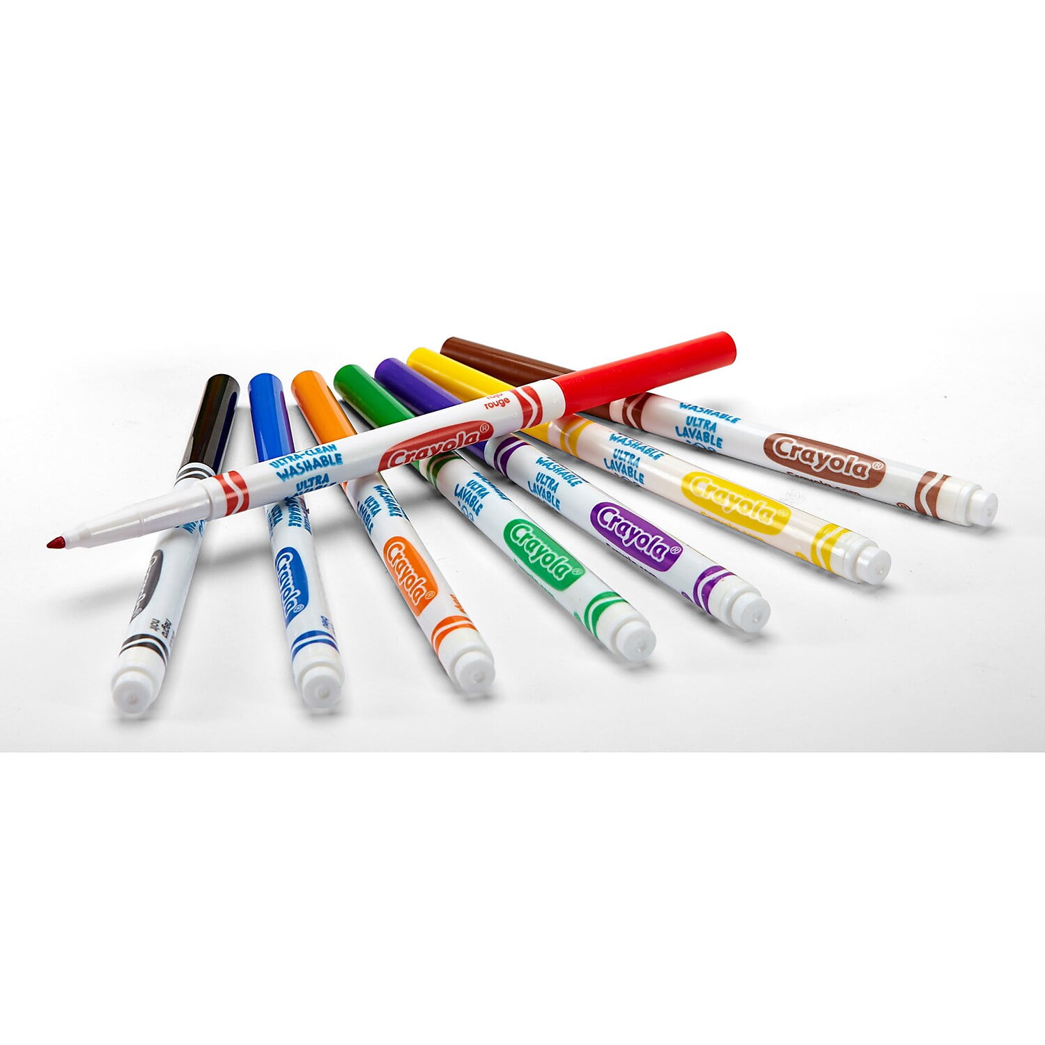 XtraClean™ Cleanroom Felt Tip Markers