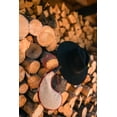 thumbnail image 5 of Stansport Bota de Vino Español - 1 Litro (WB-2), Negro, 5 of 5