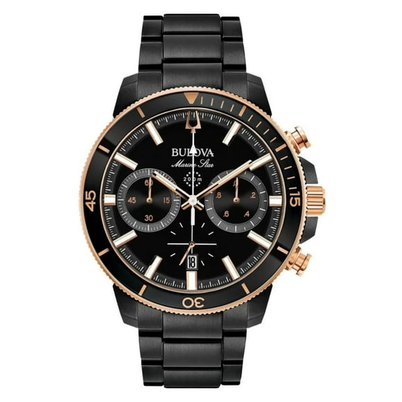 Reloj Bulova Marine Star Crono Caballero Bulova Marine Star 98B302
