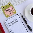 thumbnail image 3 of Ongmies Sticky Notes, 5-Packs Self Sticky Notes in Different Shapes, Creative Self-Stick Notes Colorful Super Sticky Notes, Memo Notes - Easy Post and Use, 3 of 8