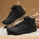 thumbnail image 4 of Zapatos Trekking A Prueba Botas Nieve Invierno Impermeables para Senderismo Escalada, 4 of 9