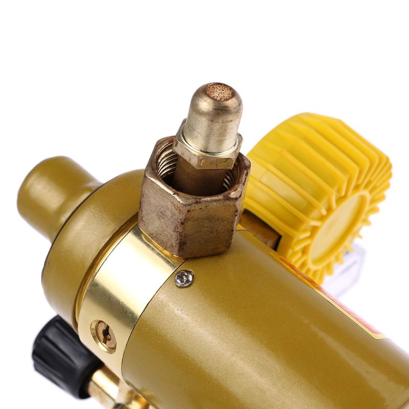 High-performance CO2 Regulator with Clear Scale Gas CO2 Pressure Reducer Valve
