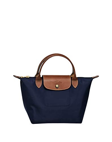 Longchamp Bleu Marine Sac Longchamp Petite Taille Longchamp