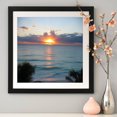 thumbnail image 3 of Wdftyju 5D DIY diamante pintura círculo completo diamante lago amanecer w725 Wdftyju 5ct6tg3pw7fd3ex8, 3 of 9