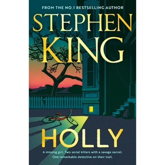 Pre-Owned Holly (Paperback) 1399712926 9781399712927