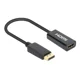 thumbnail image 2 of Adaptador Pasivo Manhattan de DisplayPort Macho a HDMI Hembra. Color Negro. Manhattan 153713, 2 of 2