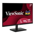 thumbnail image 1 of ViewSonic VS2747-H Monitor IPS 1080p de 27 pulgadas con 100 Hz, frecuencia de actualización variable, biseles delgados, cuidado de la vista, HDMI, VGA, 1 of 5