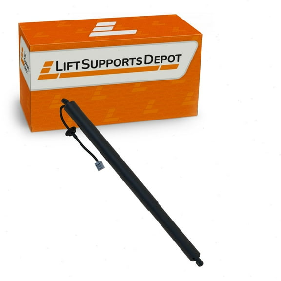 Qty 1 Compatible with Jeep Cherokee 15 to 18 Left Power Liftgate Support 68231345Ac New for SUV Gas Shock Strut - Lift Supports Depot PM9995