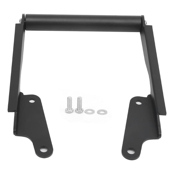 Reemplazo de barra de soporte de navegación para motocicleta para Yamaha MT‑09 Tracer 900 2015-2017 Jadeshay A