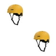 thumbnail image 1 of ZheElen Skateboarding Safety - Imported Clasps For Easy Buckling And Safe Shock Absorption And High-density Framework Matte yellow L(58-62CM) 2Set, 1 of 6