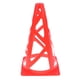 thumbnail image 4 of Conos de tráfico para entrenamiento deportivo de 9'', cono de fútbol, ​​juego de 5 rojo, 4 of 8