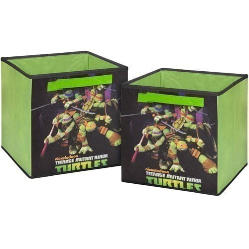 tmnt storage box