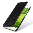 thumbnail image 2 of Funda de teléfono hecha a mano de lujo, cubierta de cuero genuino 100%, fundas de teléfono, bolsa de accesorios con tapa para Huawei P10/P10plus Fivean unisex, 2 of 2