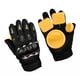 thumbnail image 4 of Guantes de longboard de 4,33 pulgadas cuesta abajo de seguridad shamjiam Guantes de skate Longboarding, 4 of 9