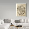 thumbnail image 3 of Trademark Fine Art 'Vintage Seal VI Antique Border v2' Canvas Art by Wild Apple Portfolio, 3 of 3