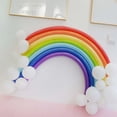thumbnail image 3 of LOVEVER Balloons  Latex Rainbow Kit Beautiful Creative Decorations Birthday Garland Twisting Celebrate, 3 of 7