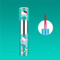 thumbnail image 3 of Encendedor de gas cilíndrico a prueba de viento con estampado de Hello Kitty Kuromi, bonito encendedor de cigarrillos con llama rosa, 3 of 4