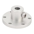 thumbnail image 2 of Flange Shaft Coupling, Aluminum Sturdy Hub Mounting Shaft Coupling  for 14041 Wheels, 2 of 8