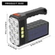 thumbnail image 4 of High Power LED Flashlights COB Side Light Lightweight Outdoor Lighting ABS Material Torch 8LED Rechargeable Flashlight Powerful, 4 of 5