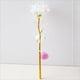 thumbnail image 1 of [rosa luminosa luz led flores artificiales decoración para cumpleaños día de la madre regalo del día de san valentín], 1 of 4