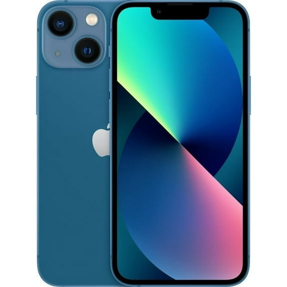 Pre-Owned Apple iPhone 13: Verizon Only 128GB Storage Blue