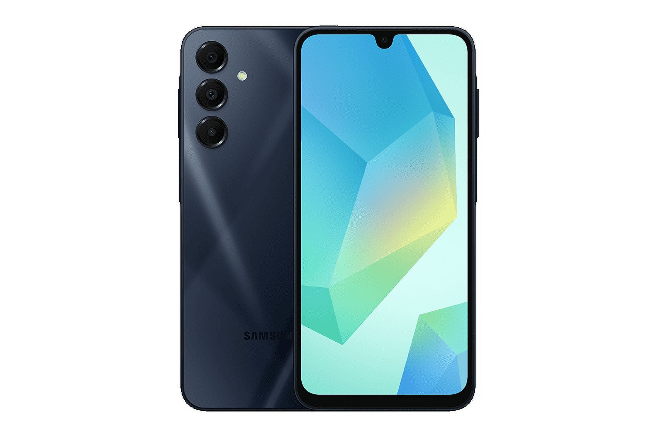 Samsung Galaxy A35 5G A Series 128GB Unlocked Android Cell Phone