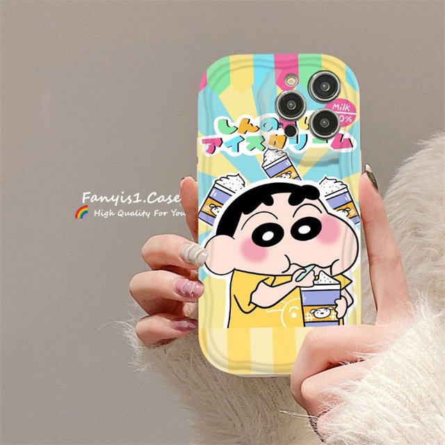 Redmi A1 12C Note 12 11 10 9 Pro 10C 12 4G 10 9A 9T 9C Xiaomi Lite Poco X3 Wave Ilustración De Dibujos Animados Creativa Funda Trasera De Protección Suave