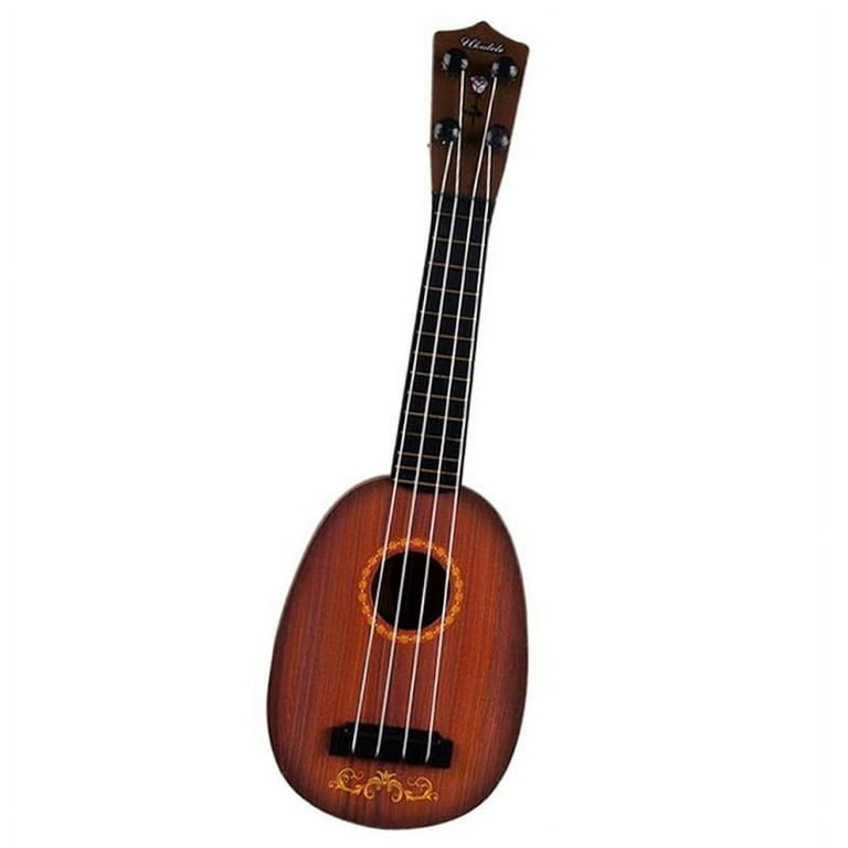 Which is the first sale string on a ukulele