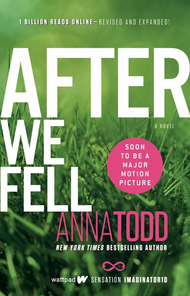 After We Collided Paperback Walmart