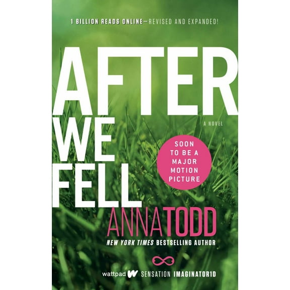 Anna Todd: After We Fell (Paperback)
