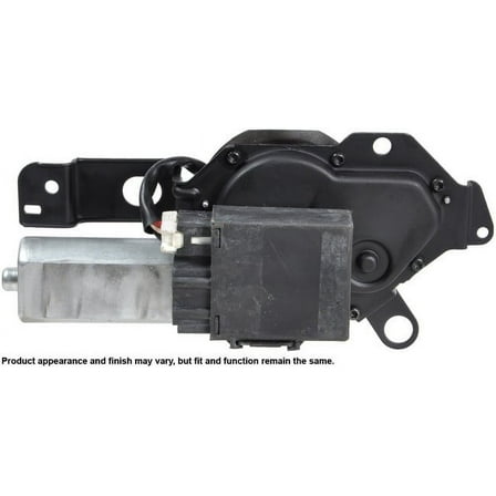 A1 Cardone Windshield Wiper Motor P/N:40-2062 Fits select: 2006-2010 FORD EXPLORER, 2006-2010 MERCURY MOUNTAINEER