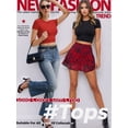 thumbnail image 3 of Women's Short Sleeve Crop Tops Crew Neck T Shirt Sexy Tee, 3 of 5