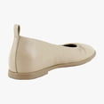 thumbnail image 5 of Naturalizer Estie Women's Flats Coastal Tan Size 7 W, 5 of 8