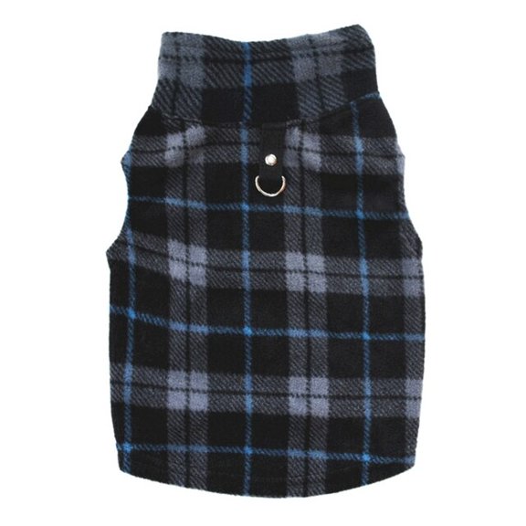 Pet Dog Warm Thermal Fleece Jacket Outwear