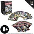 thumbnail image 2 of Monopoly Panini Prizm: FIFA World Cup Trading Cards Booster Box, Gifts for Soccer Fans, 2 of 5
