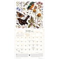 thumbnail image 4 of Amber Lotus Praise for the Pollinators 2024 Wall Calendar 12" x 24" Multicolor, 12 Count, 4 of 4