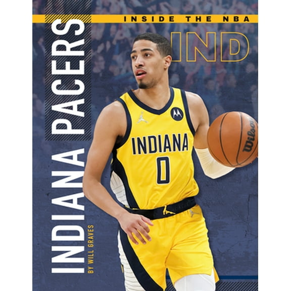 Pre-Owned Indiana Pacers (Library Binding) 1532198299 9781532198298
