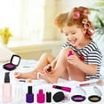 thumbnail image 5 of Uinagy Cosmetic Makeup Toy Set Toy Handbag Bag, 5 of 5