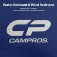 thumbnail image 3 of CAMPROS 8 Person Camping Tents, Waterproof Windproof Family Dome Tent with Rainfly, Large Mesh Windows, Wider Door, Portable with Carry Bag, 3 of 9
