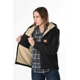 thumbnail image 6 of Insulated Gear Women's Sherpa Lined Work Jacket, 6 of 7