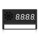 thumbnail image 3 of Home Hd 1080p Escritorio Alarma C Wifi Cámara Vis Spy Cámara oculta, 3 of 3