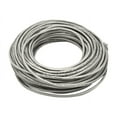thumbnail image 2 of Monoprice - Patch cable - RJ-45 to RJ-45 - 100 ft - UTP - CAT 5e - snagless, stranded - gray, 2 of 2
