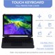 thumbnail image 2 of Teclado Bluetooth Con Funda De Cuero Pu Con Función De Soporte Para Ipad Pro11 (2020/2018) /Ipad Air 4 10.9 (2020) seitruly EL012234-00, 2 of 6